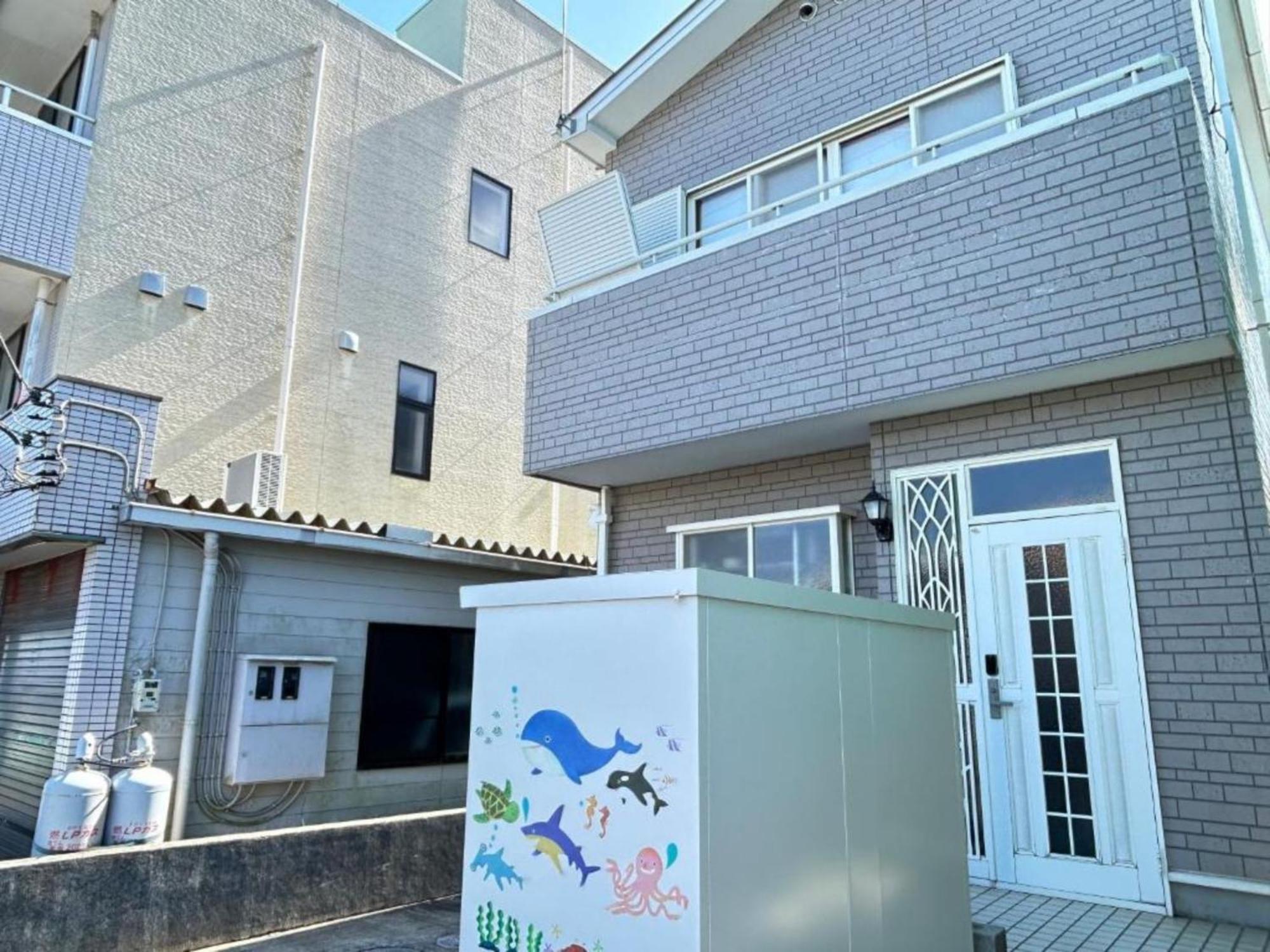 Ocean Villa Oarai - Vacation Stay 94315V 外观 照片