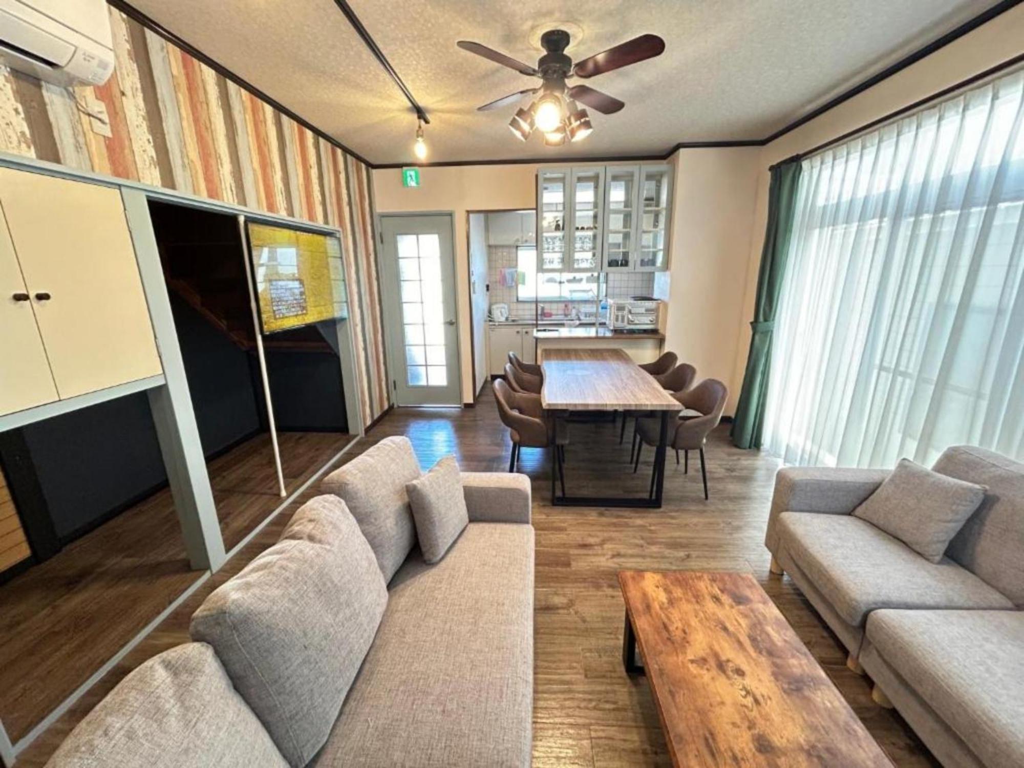 Ocean Villa Oarai - Vacation Stay 94315V 外观 照片