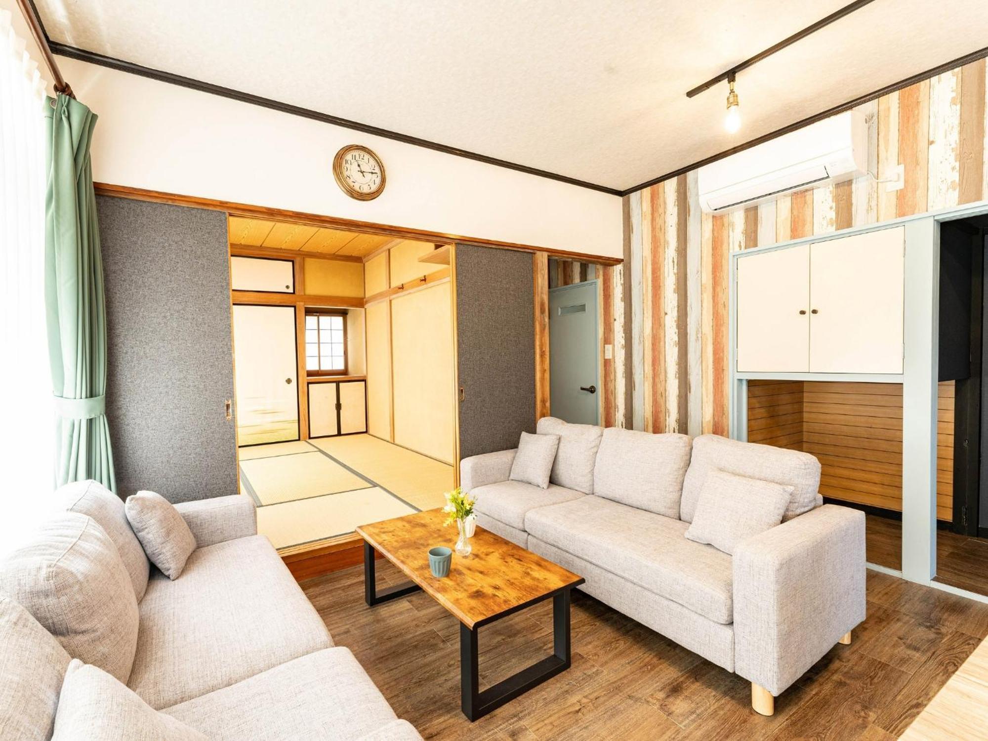 Ocean Villa Oarai - Vacation Stay 94315V 外观 照片